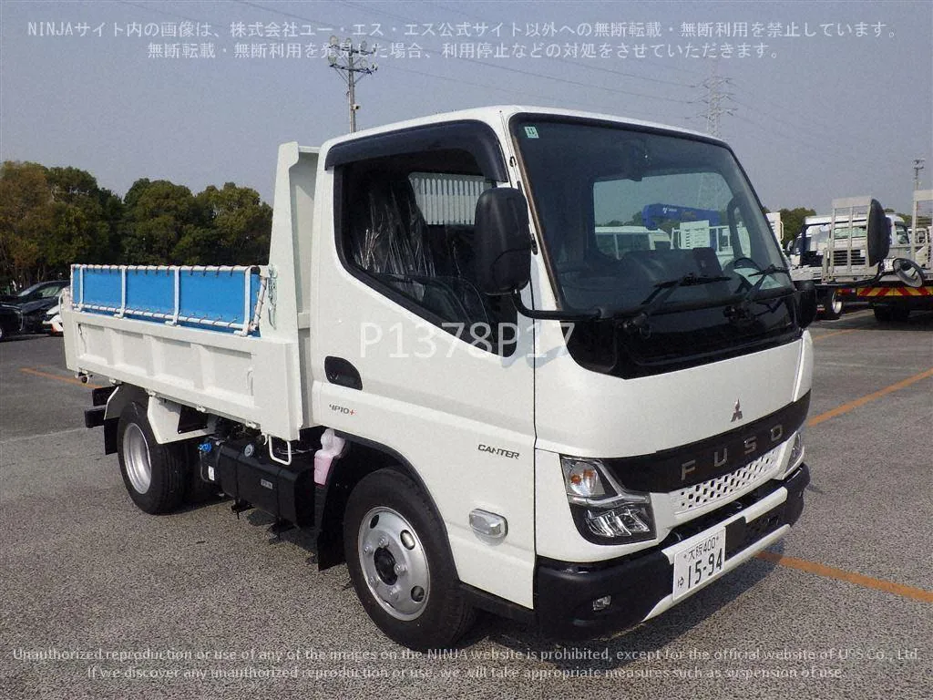 MITSUBISHI FUSO CANTER 2D - фото 1