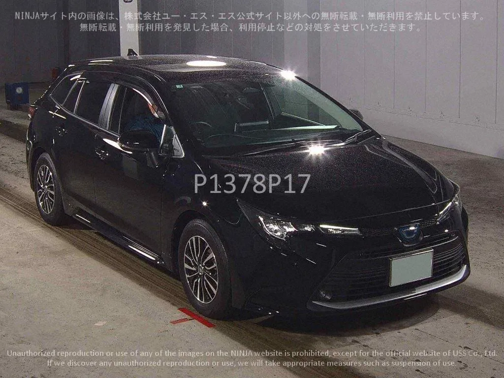 TOYOTA COROLLA TOURING - фото 1